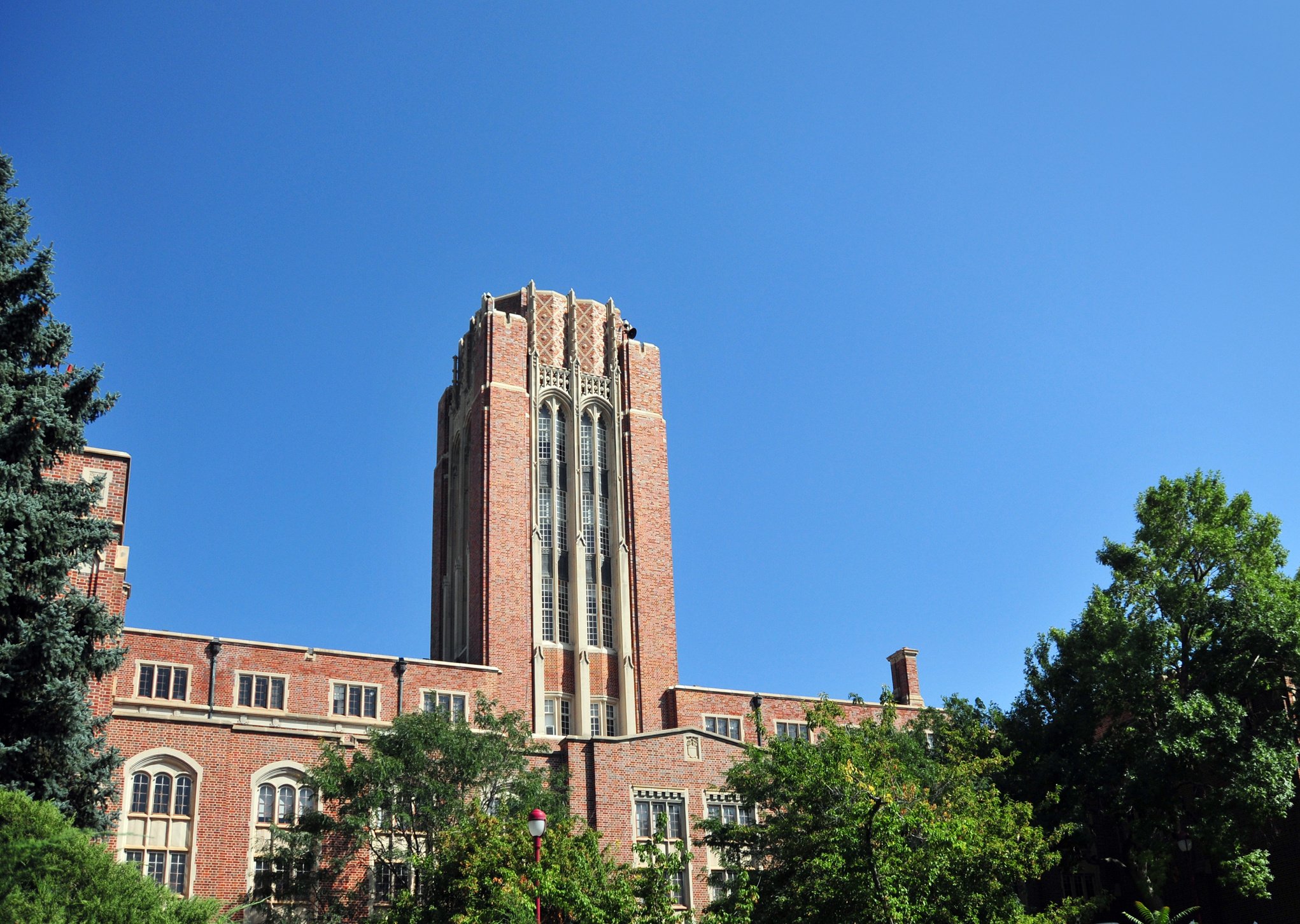 University of Denver, Colorado